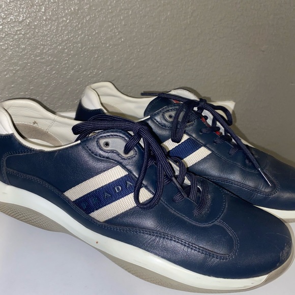 Men’s Prada Shoes